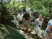 Walking through the Kloof